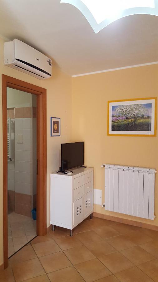 Gaia Holidays Apartments Cefalù Eksteriør billede