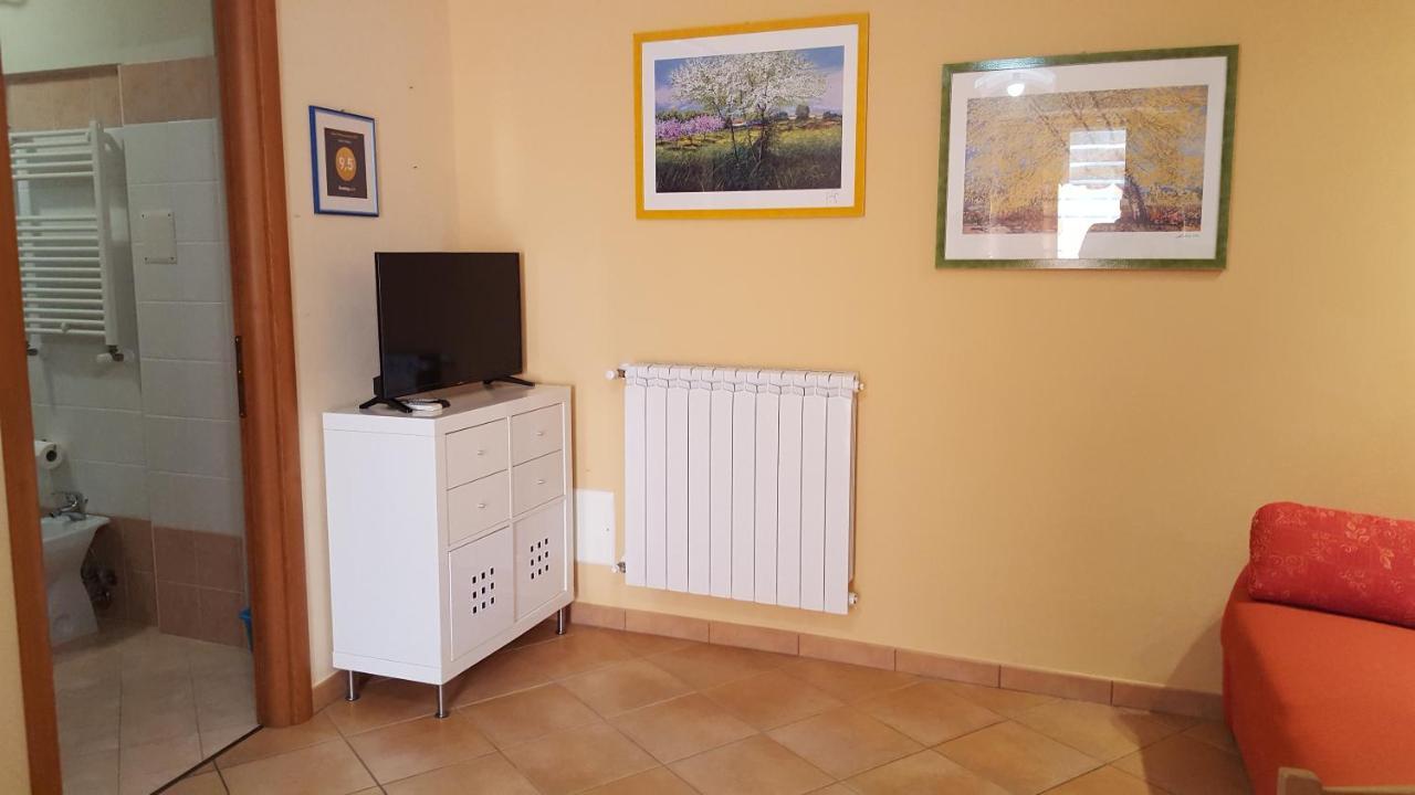 Gaia Holidays Apartments Cefalù Eksteriør billede