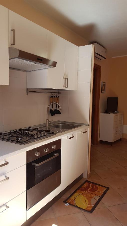 Gaia Holidays Apartments Cefalù Eksteriør billede