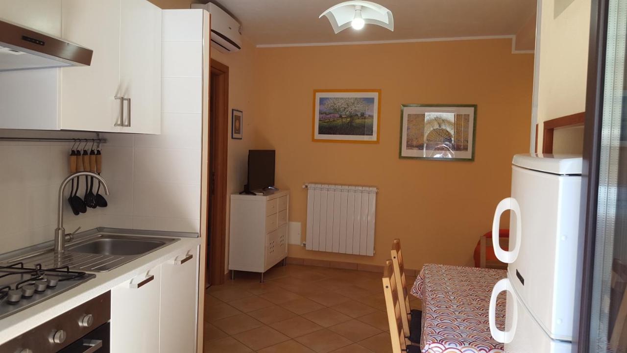 Gaia Holidays Apartments Cefalù Eksteriør billede