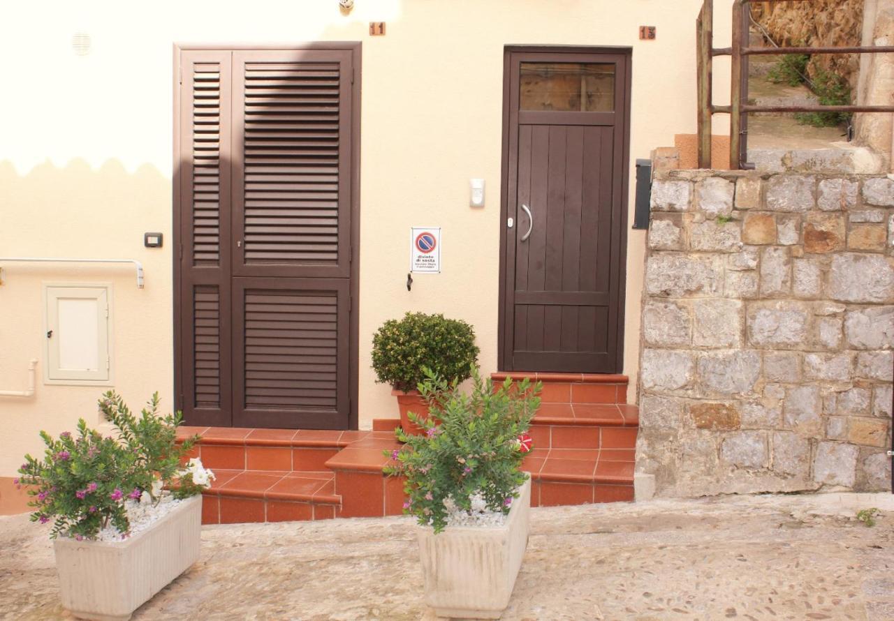 Gaia Holidays Apartments Cefalù Eksteriør billede