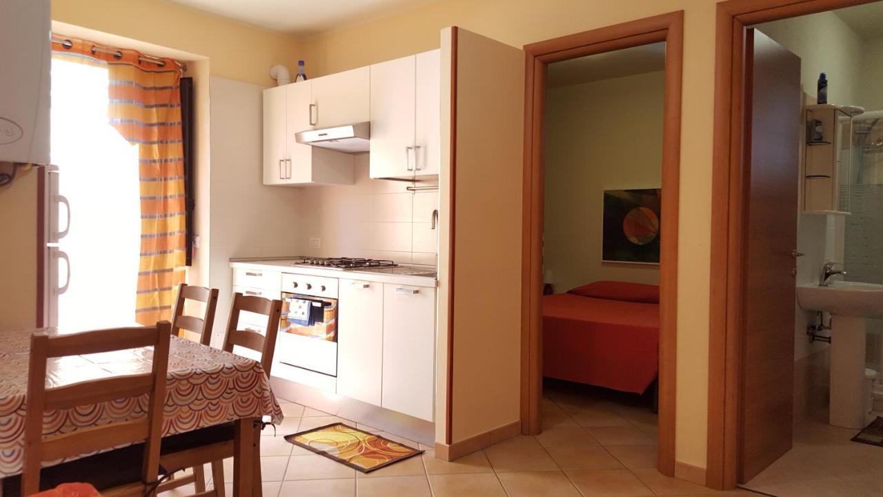 Gaia Holidays Apartments Cefalù Eksteriør billede