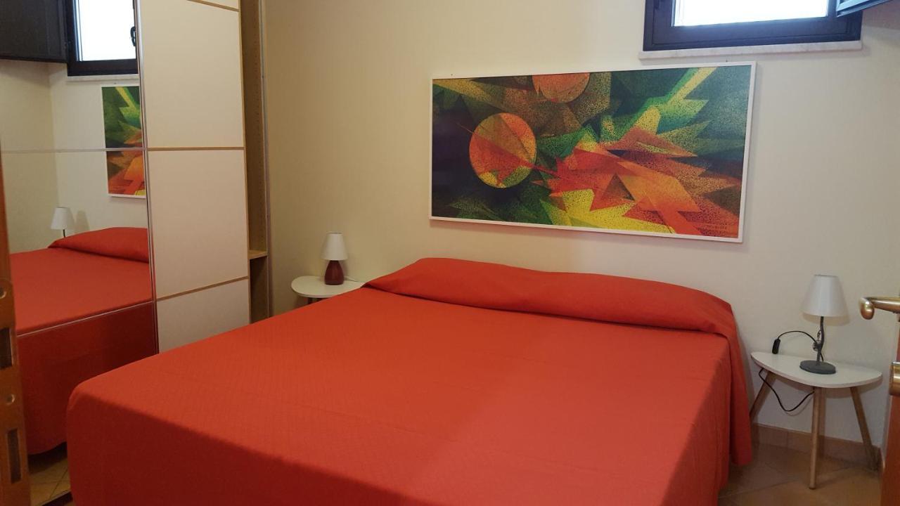 Gaia Holidays Apartments Cefalù Eksteriør billede