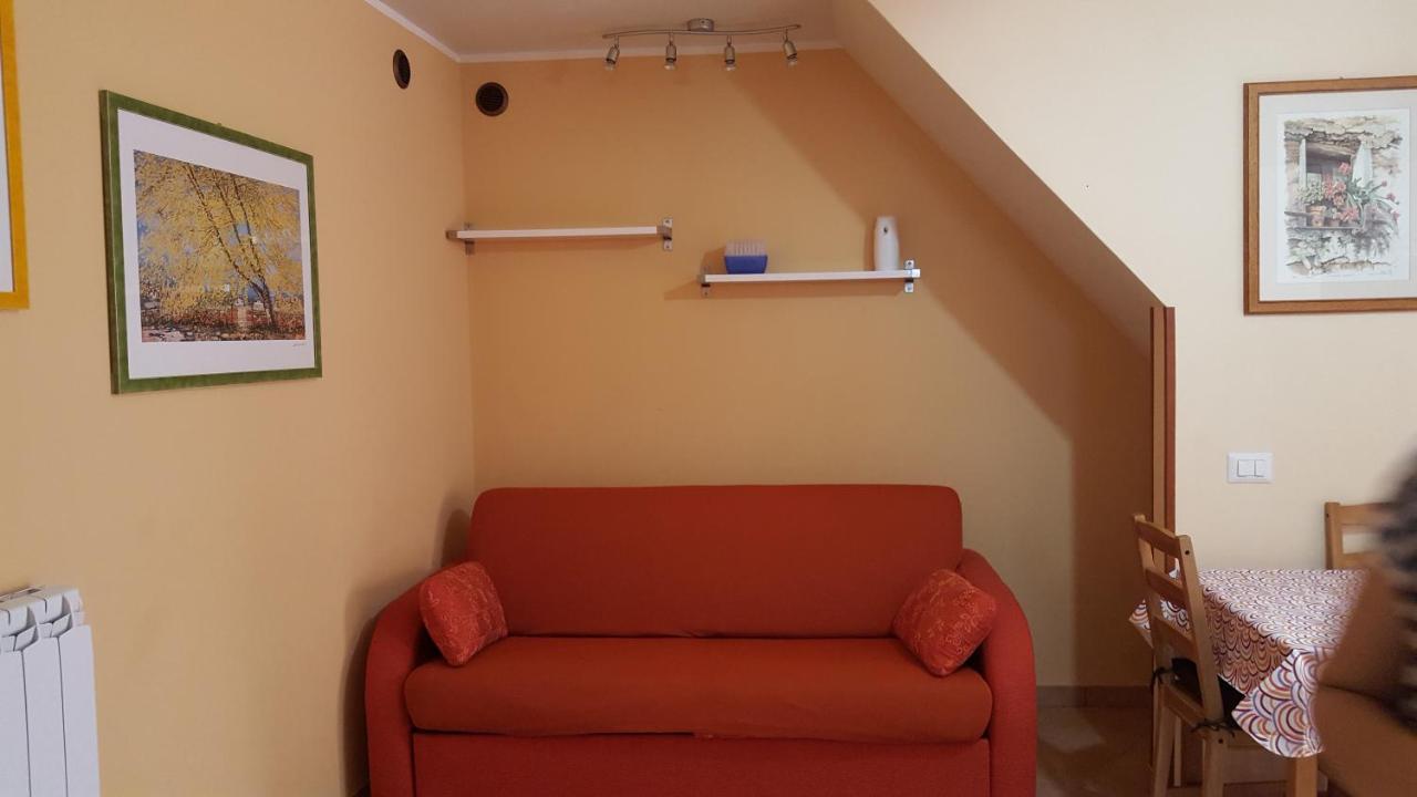 Gaia Holidays Apartments Cefalù Eksteriør billede