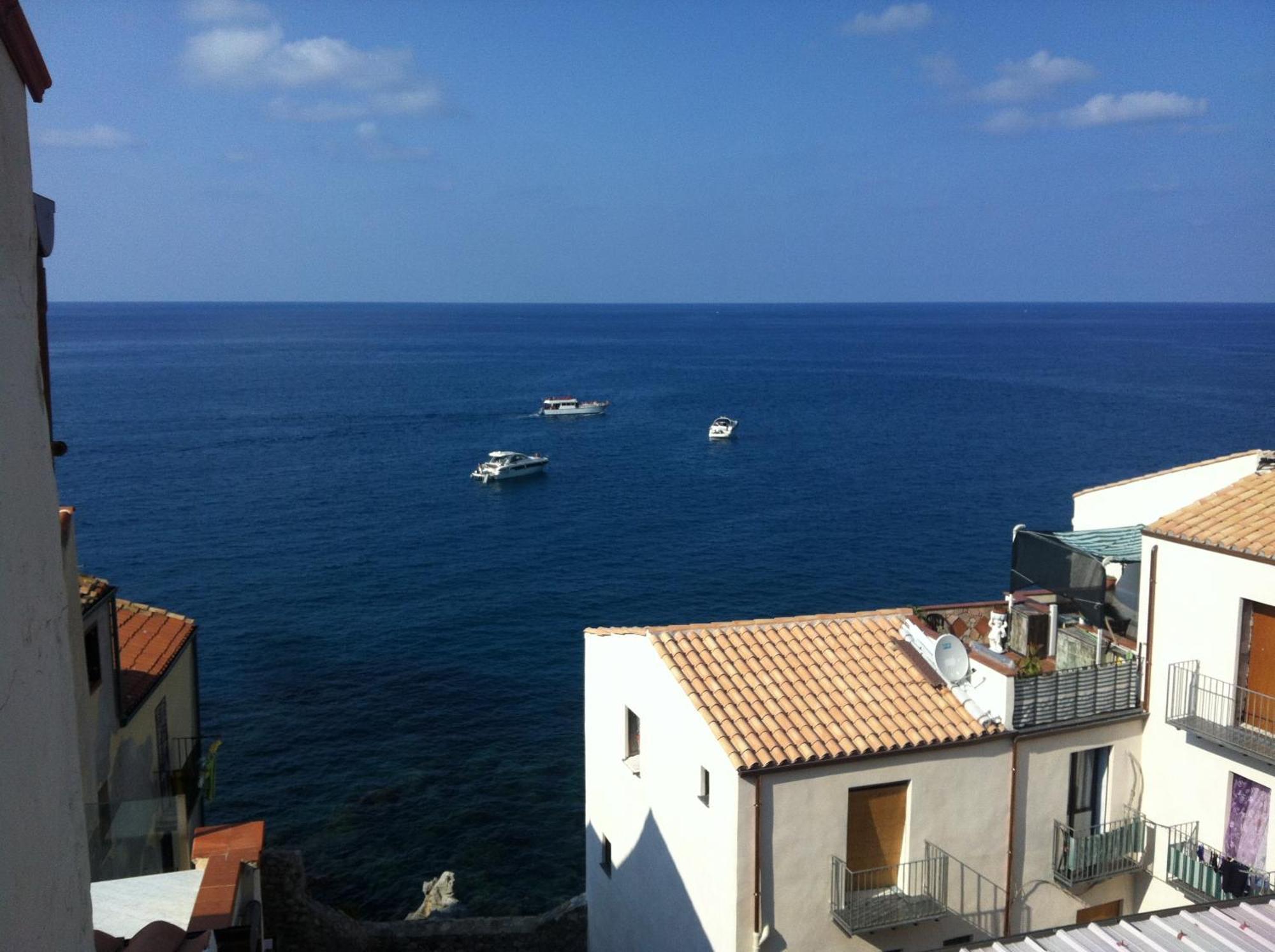 Gaia Holidays Apartments Cefalù Eksteriør billede