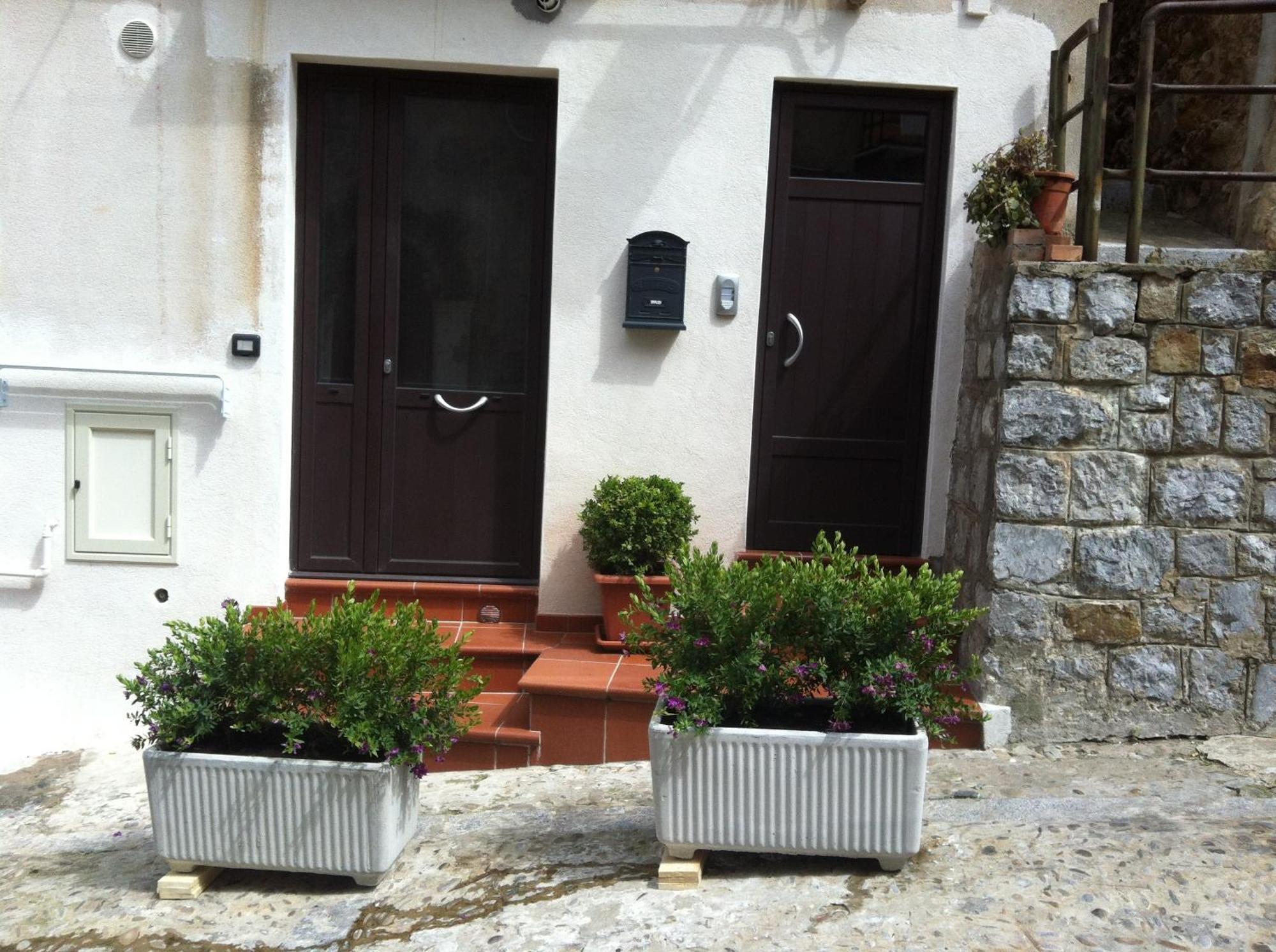 Gaia Holidays Apartments Cefalù Værelse billede