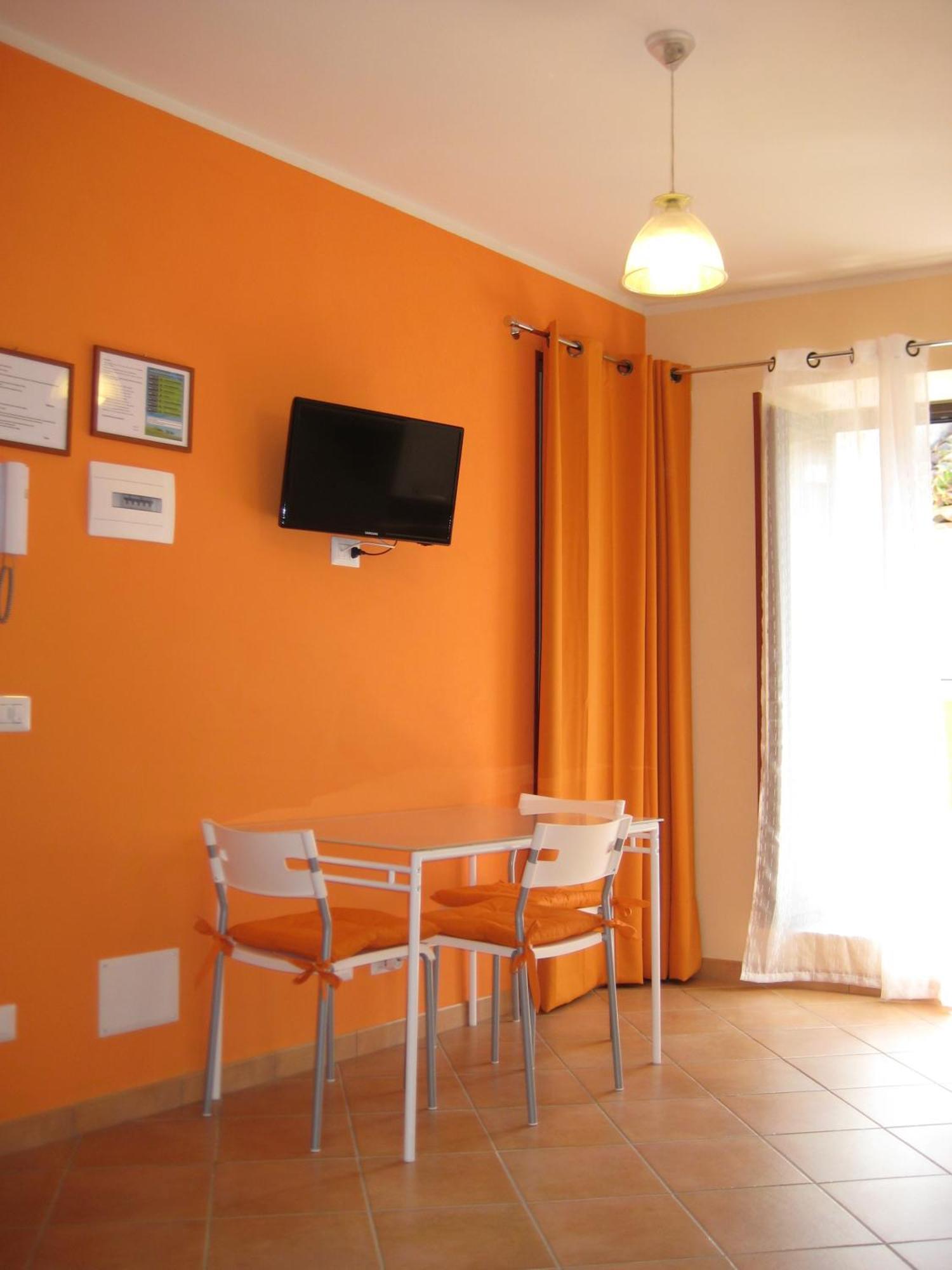 Gaia Holidays Apartments Cefalù Værelse billede