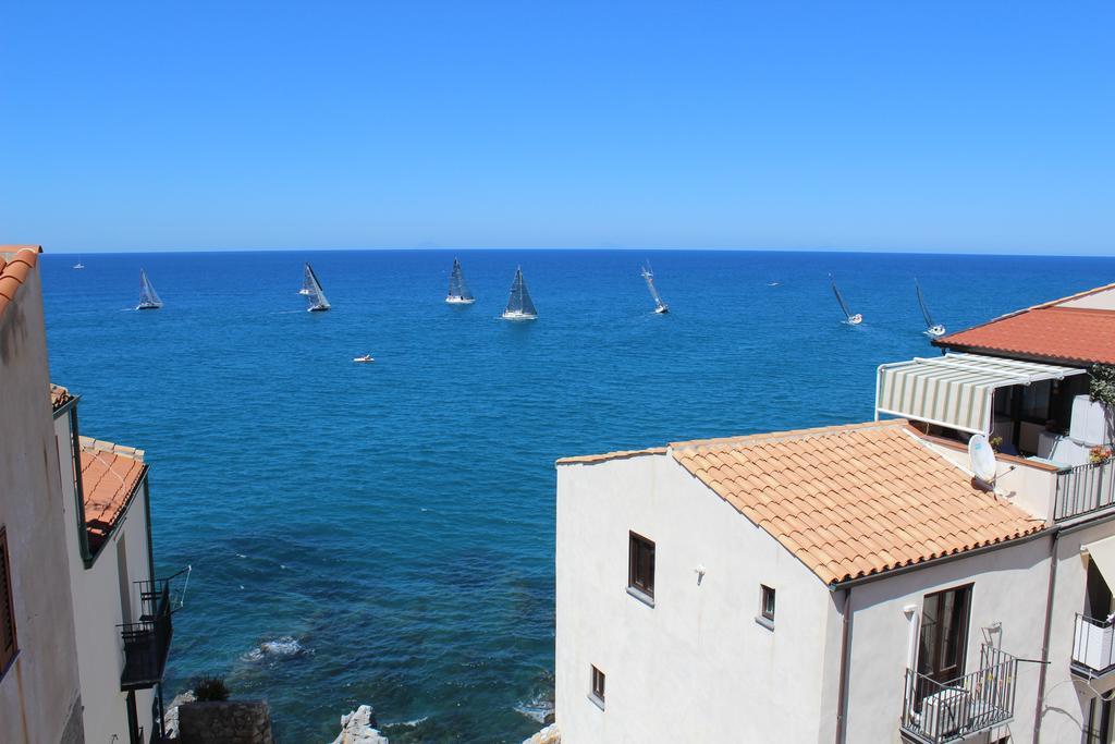 Gaia Holidays Apartments Cefalù Eksteriør billede