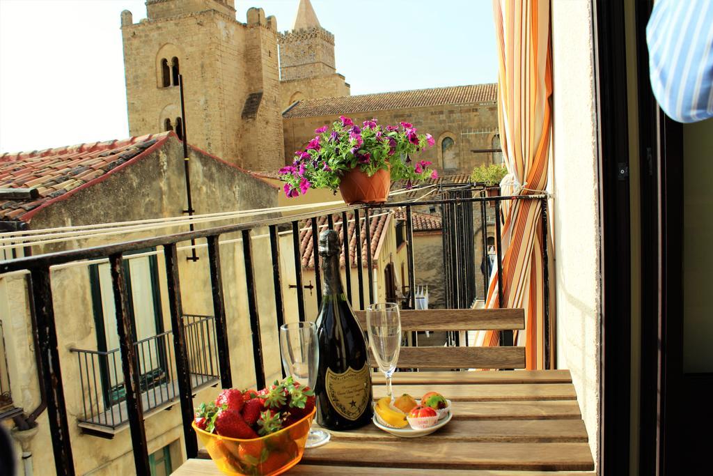 Gaia Holidays Apartments Cefalù Eksteriør billede