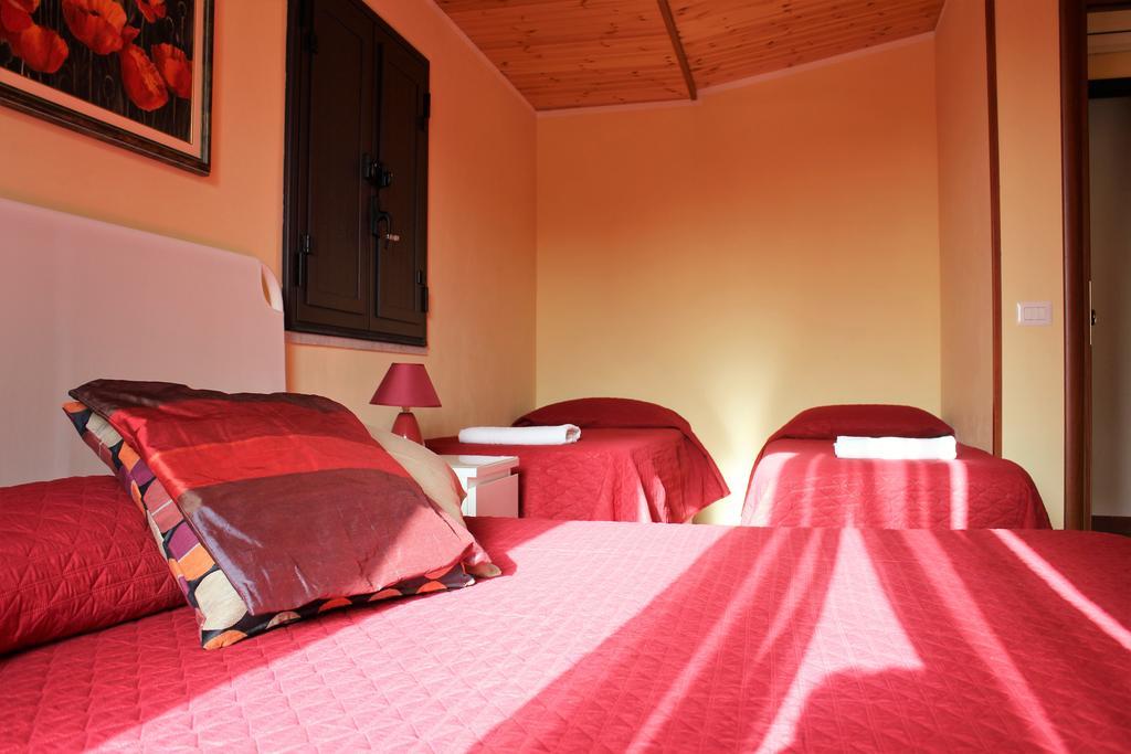 Gaia Holidays Apartments Cefalù Eksteriør billede