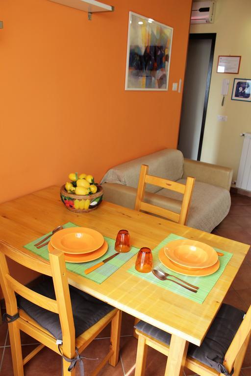 Gaia Holidays Apartments Cefalù Eksteriør billede