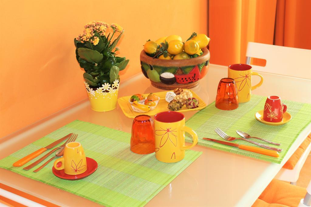 Gaia Holidays Apartments Cefalù Eksteriør billede