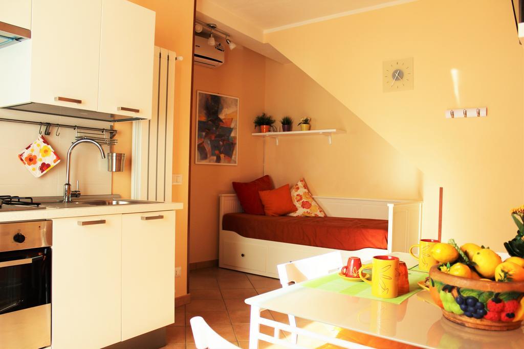 Gaia Holidays Apartments Cefalù Eksteriør billede