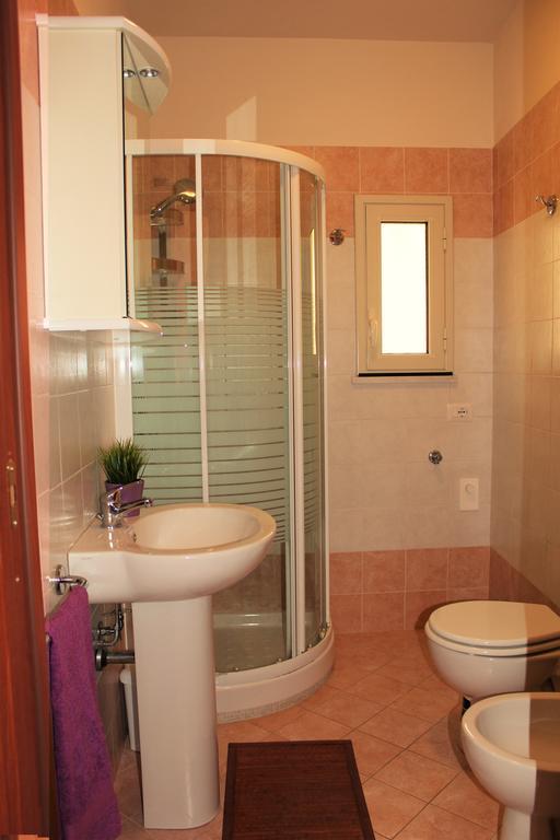 Gaia Holidays Apartments Cefalù Eksteriør billede
