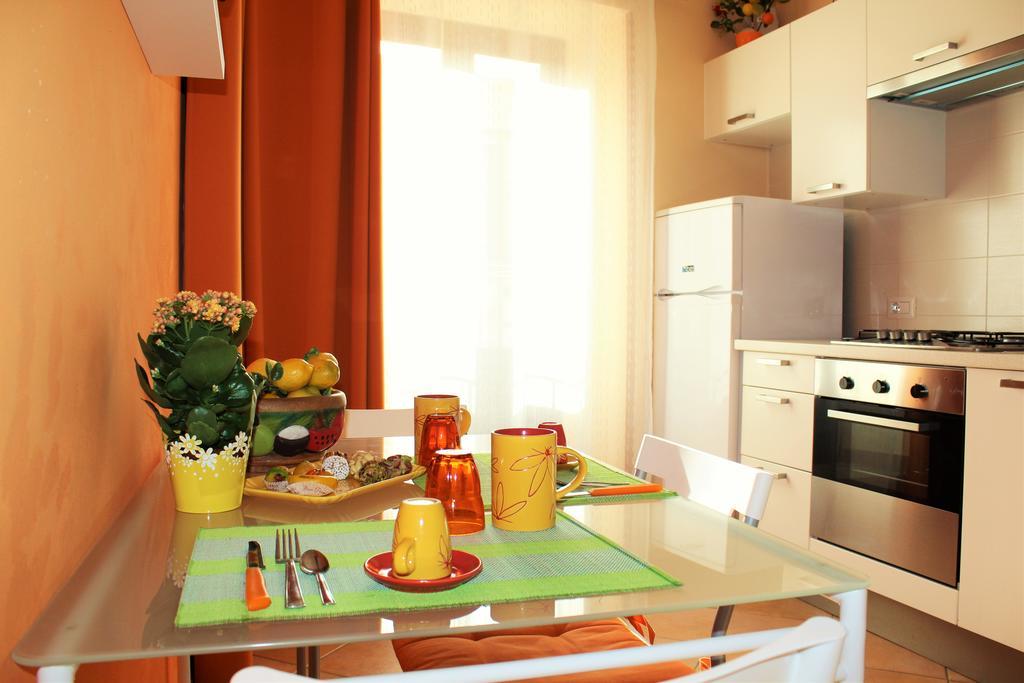 Gaia Holidays Apartments Cefalù Eksteriør billede
