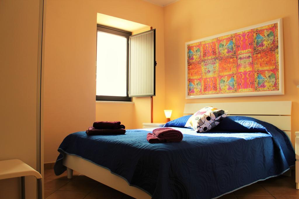 Gaia Holidays Apartments Cefalù Eksteriør billede