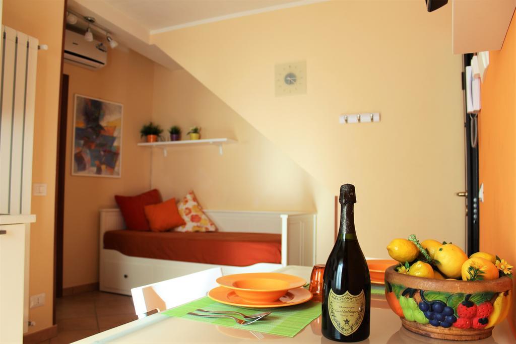Gaia Holidays Apartments Cefalù Eksteriør billede