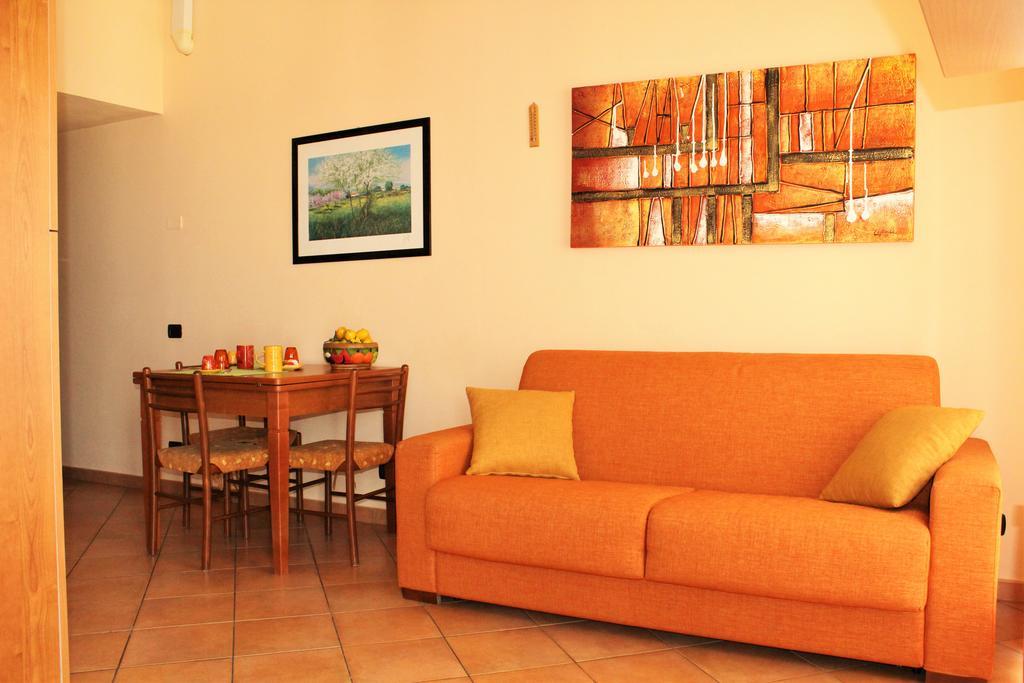 Gaia Holidays Apartments Cefalù Eksteriør billede