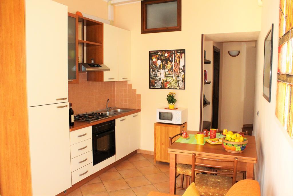 Gaia Holidays Apartments Cefalù Eksteriør billede