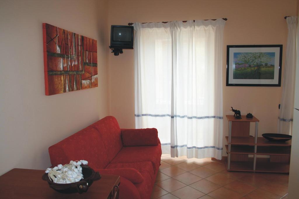 Gaia Holidays Apartments Cefalù Eksteriør billede
