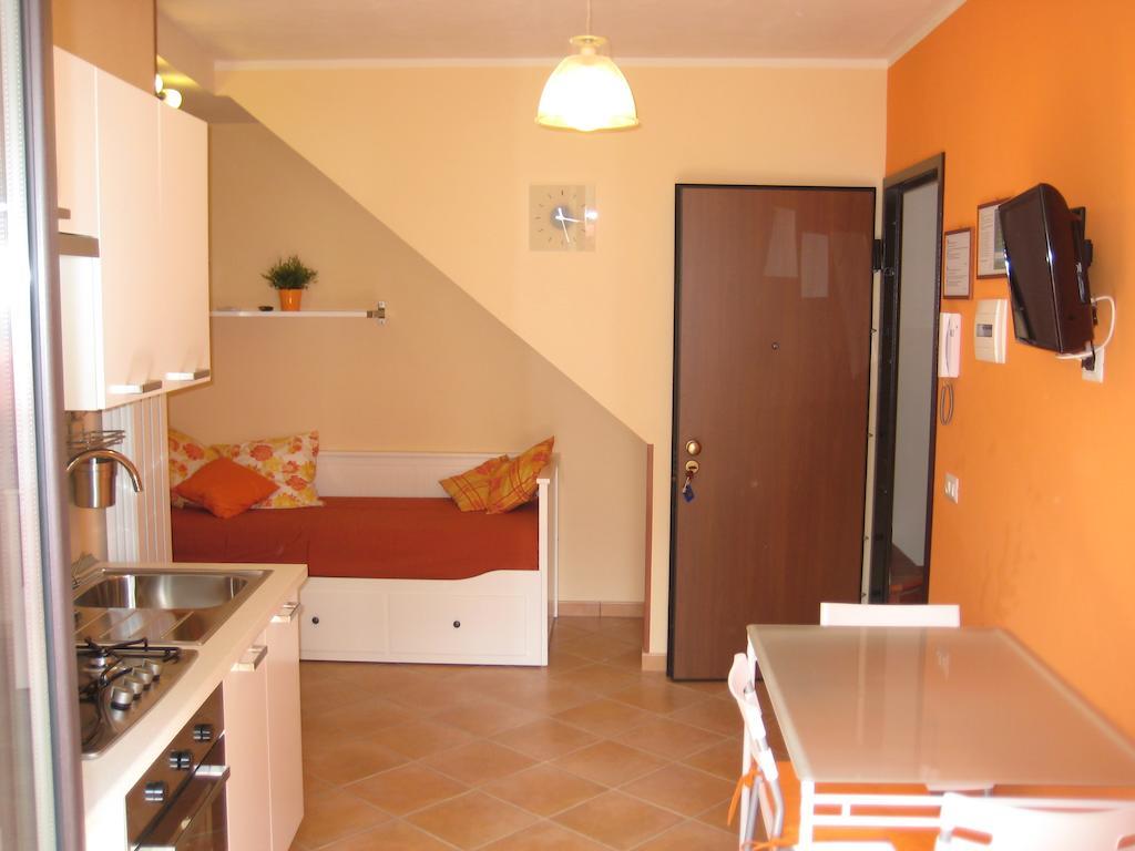 Gaia Holidays Apartments Cefalù Værelse billede