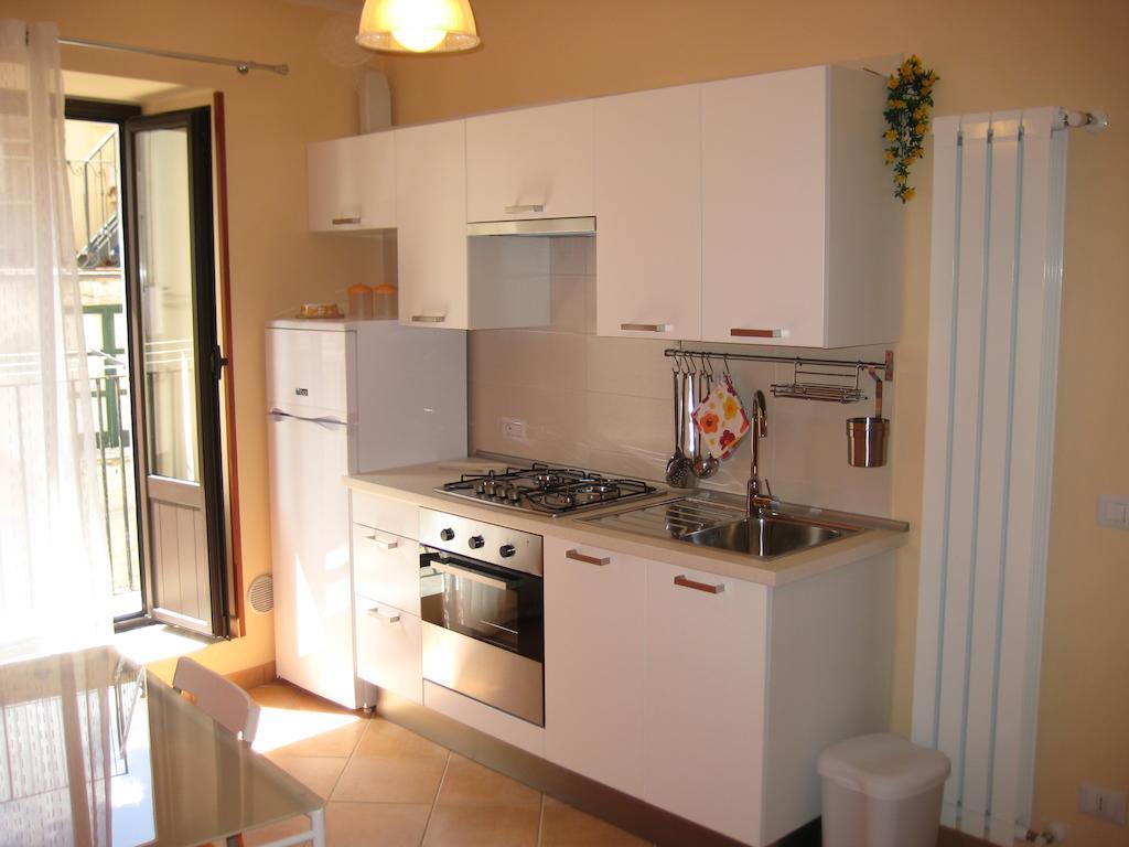 Gaia Holidays Apartments Cefalù Værelse billede