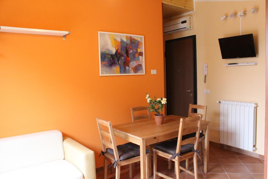 Gaia Holidays Apartments Cefalù Værelse billede