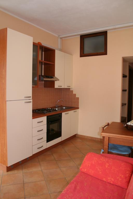 Gaia Holidays Apartments Cefalù Værelse billede