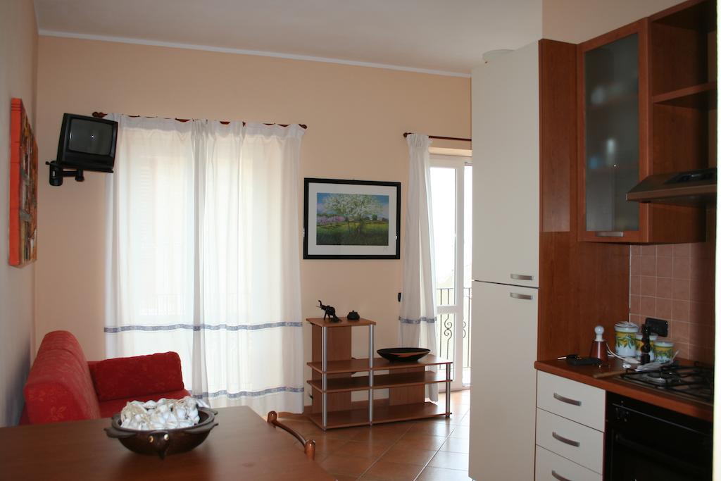 Gaia Holidays Apartments Cefalù Værelse billede